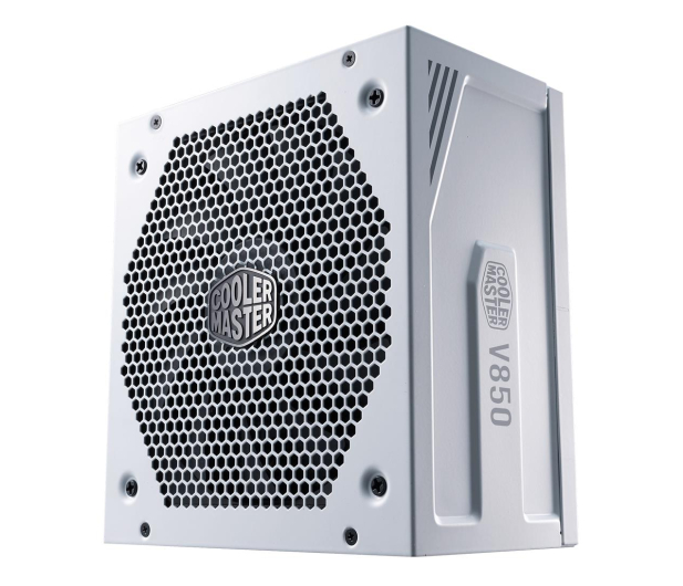 Cooler Master V850 White 850W 80 Plus Gold - 654662 - zdjęcie